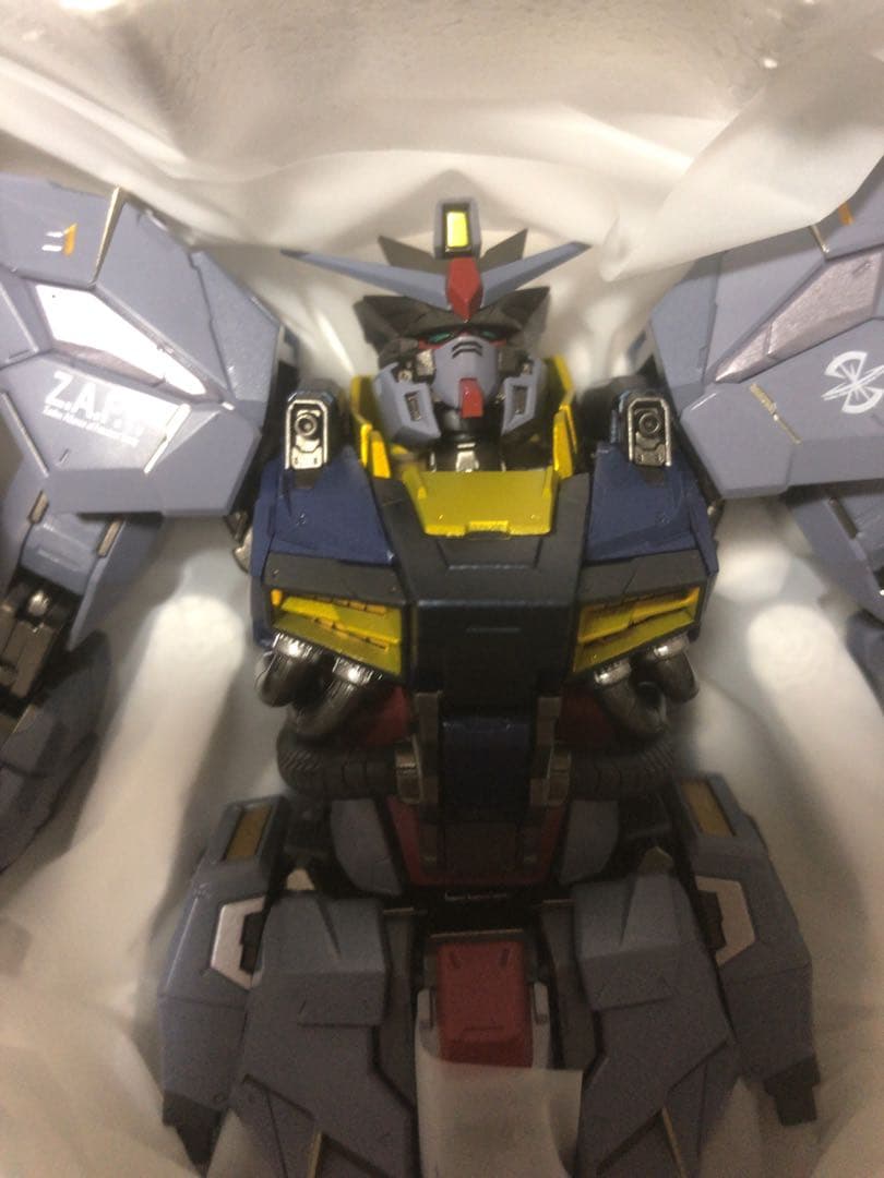 メタルビルド　プロヴィデンスガンダム　箱開封新品