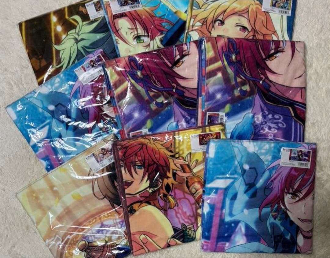 最終値下げ‼️あんスタ　あんさんぶるスターズ　グッズ　大量　まとめ　まとめ売り