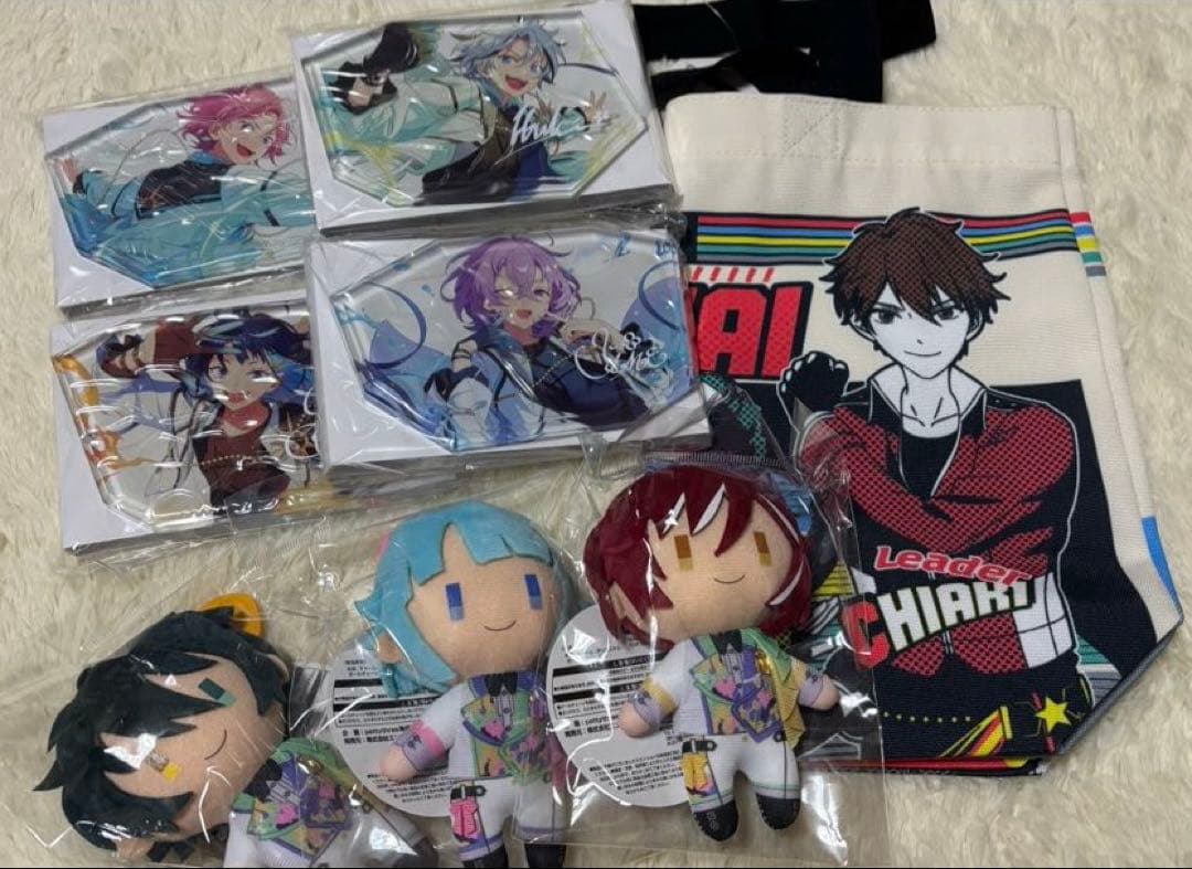 最終値下げ‼️あんスタ　あんさんぶるスターズ　グッズ　大量　まとめ　まとめ売り