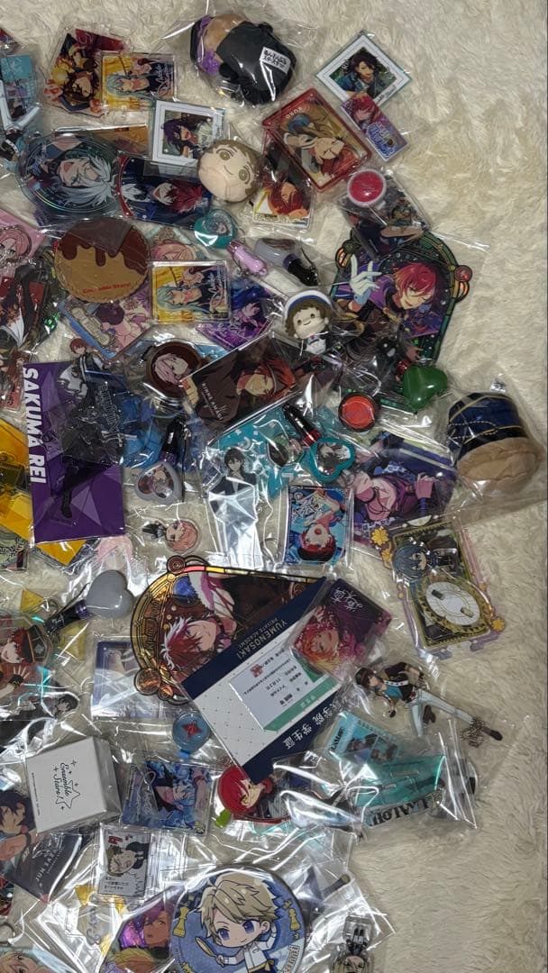 最終値下げ‼️あんスタ　あんさんぶるスターズ　グッズ　大量　まとめ　まとめ売り