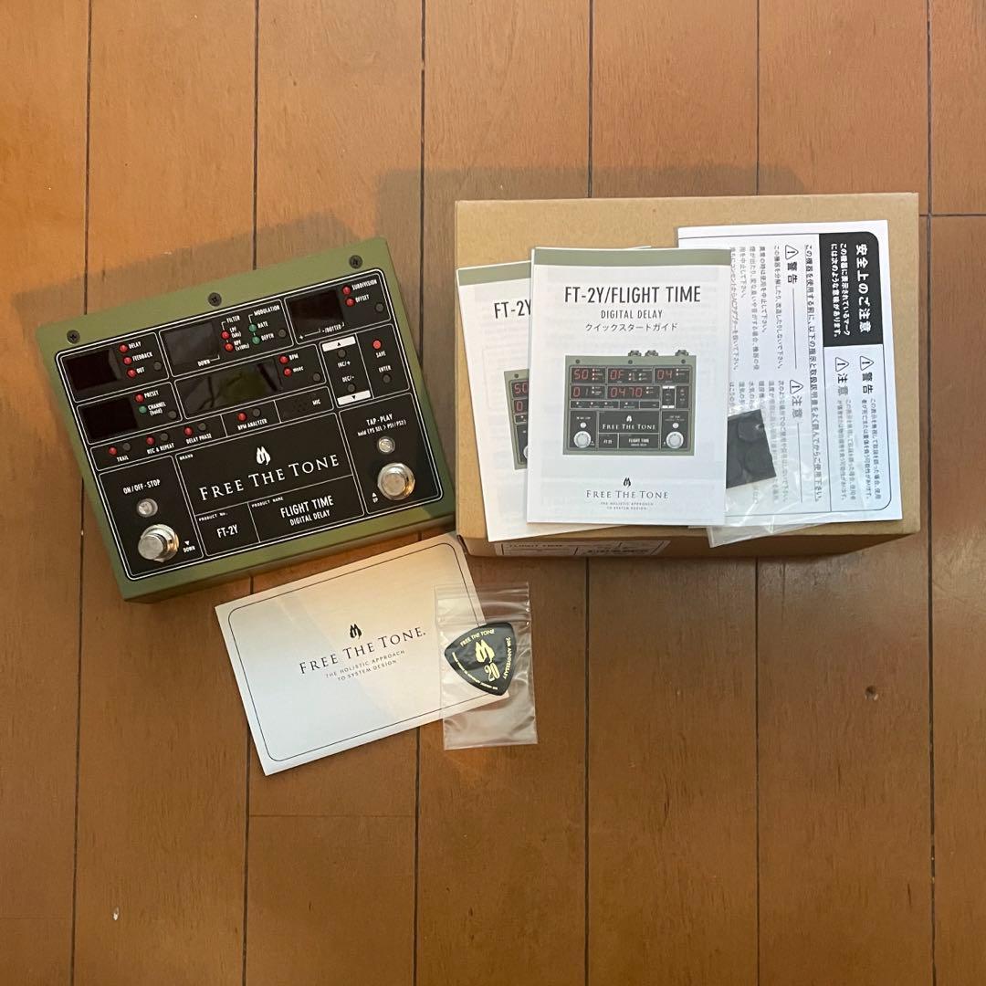 ギター FREE THE TONE FT-2Y