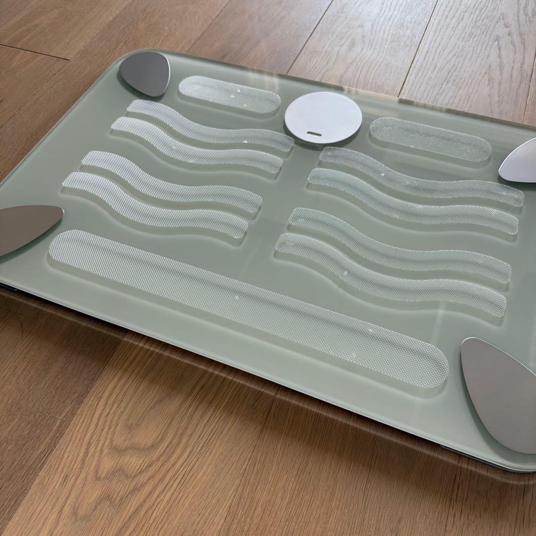 Smart Bath Mat スマートバスマット グレー 体重計 issin