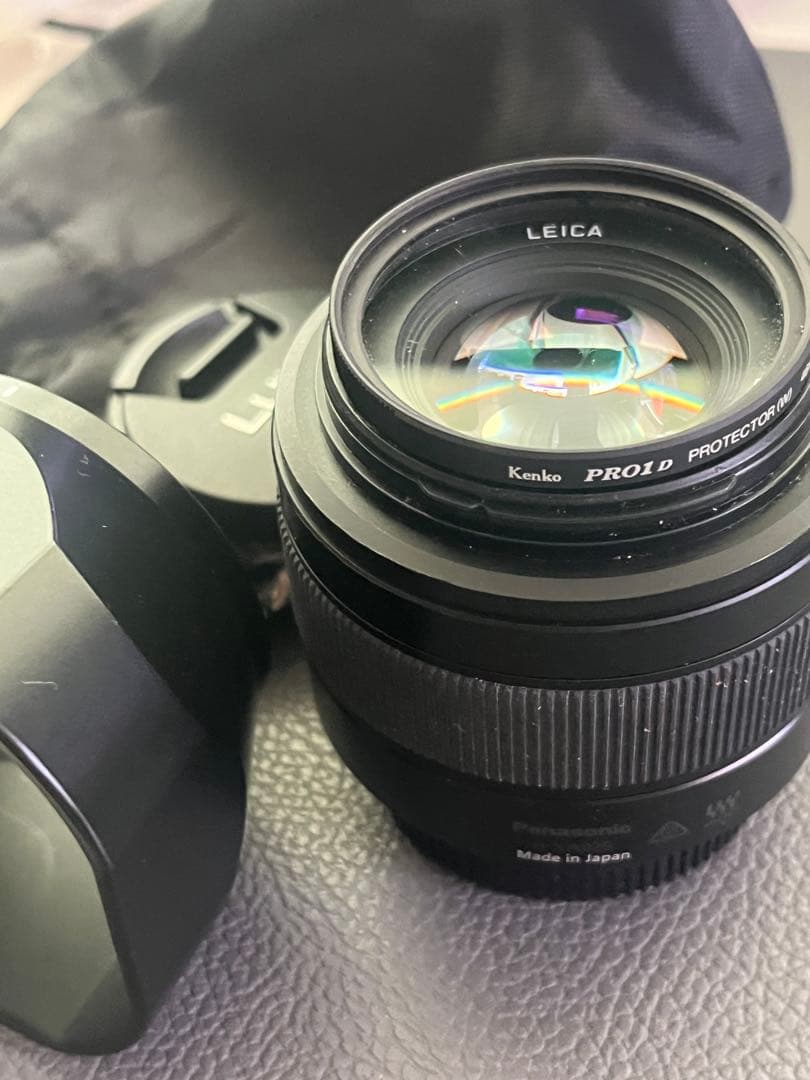 LUMIX LEICA ❗️DG SUMMILUX 25mm F1.4 2型‼️