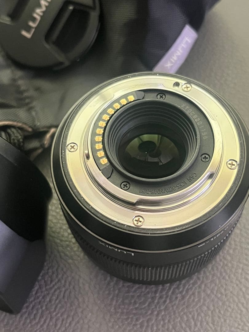 LUMIX LEICA ❗️DG SUMMILUX 25mm F1.4 2型‼️