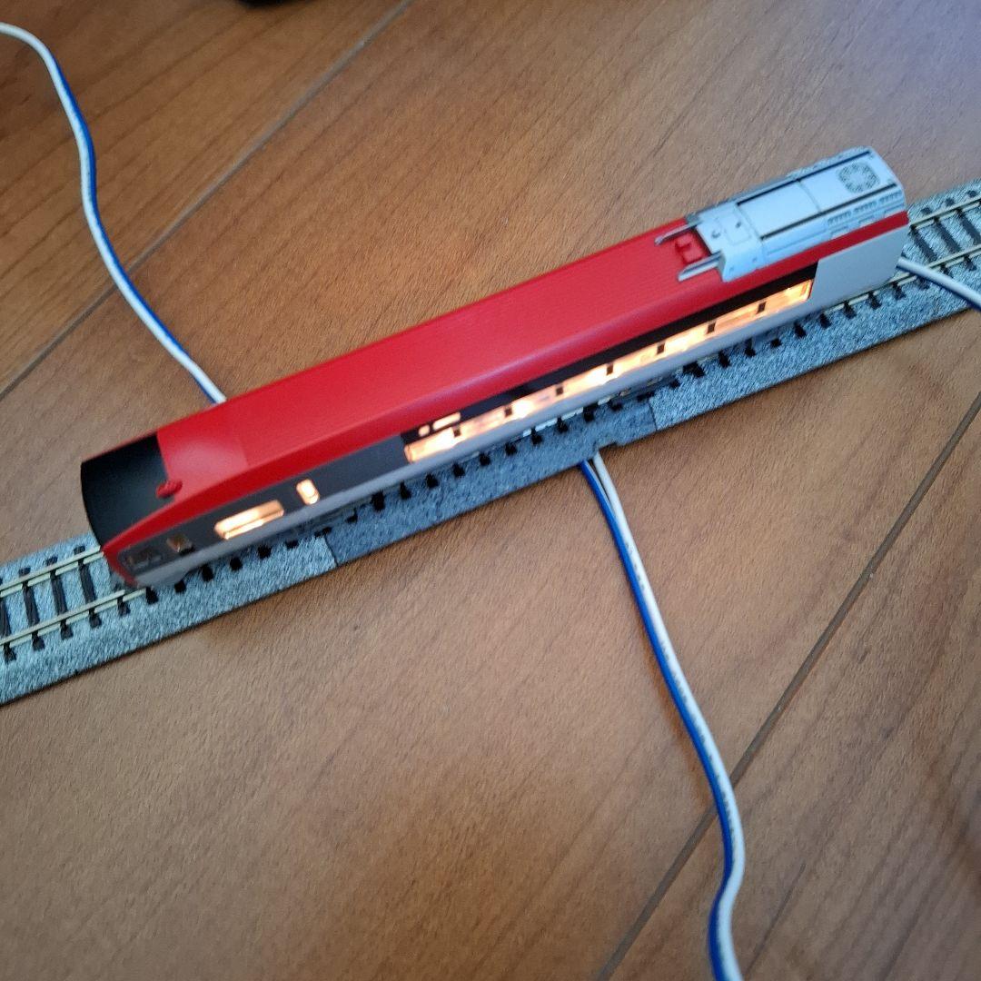 KATO 253系 成田エクスプレス 直流特急形列車 6両編成セット