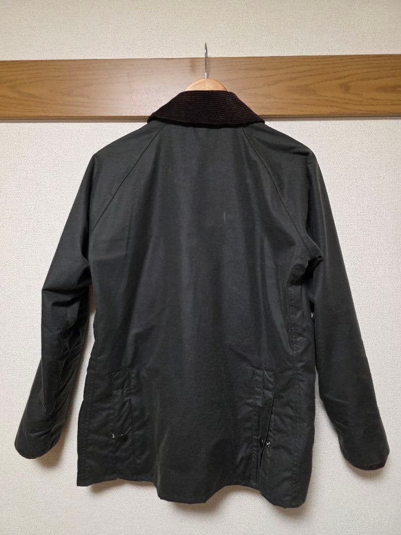 Barbour ビデイル スリム 36