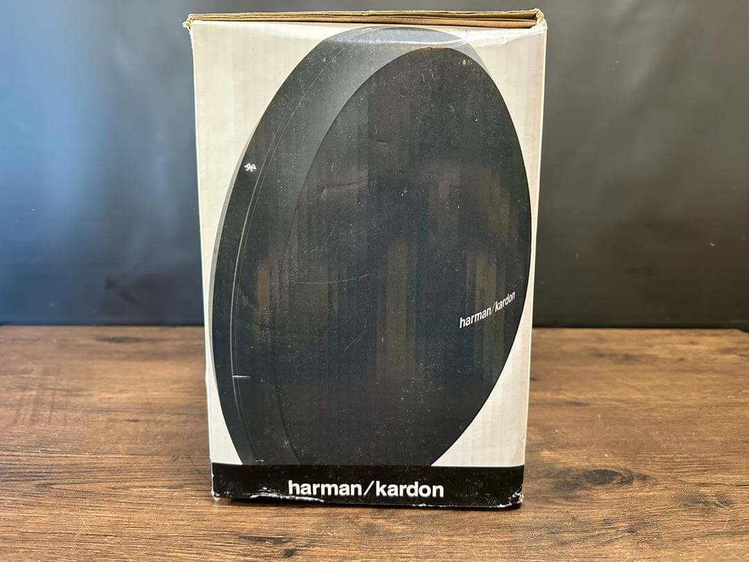 新品未開封　harman/ kardon