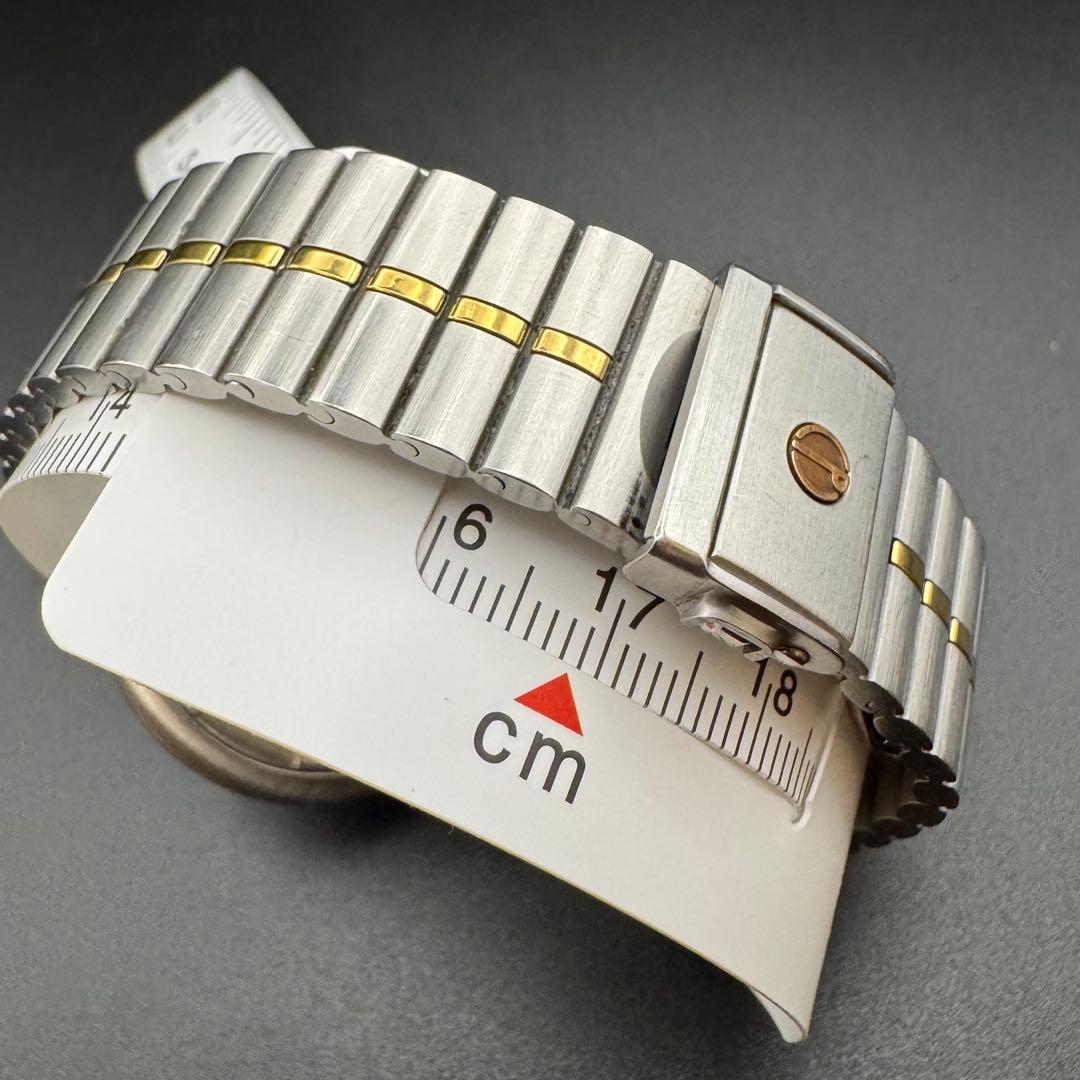 dunhill ミレニアムダイバー　防水200 QUARTZ 電池切れ　腕時計