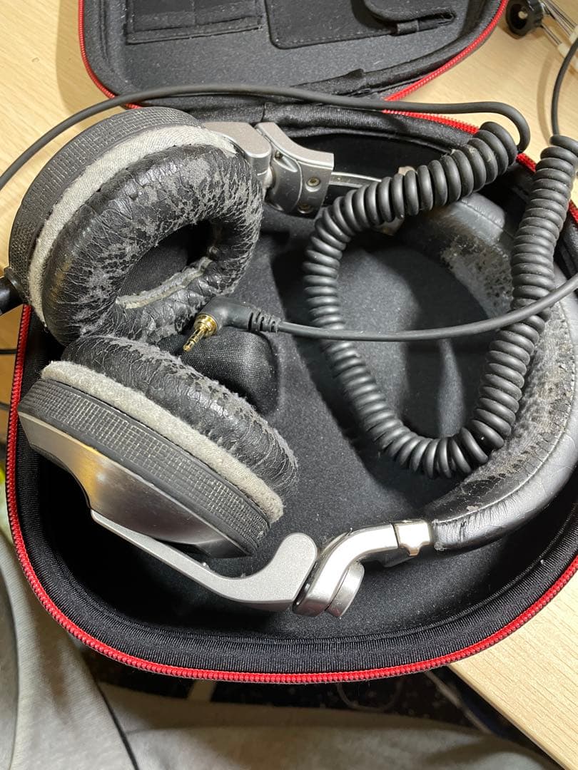 ヘッドホン Pioneer DJ HDJ-X10