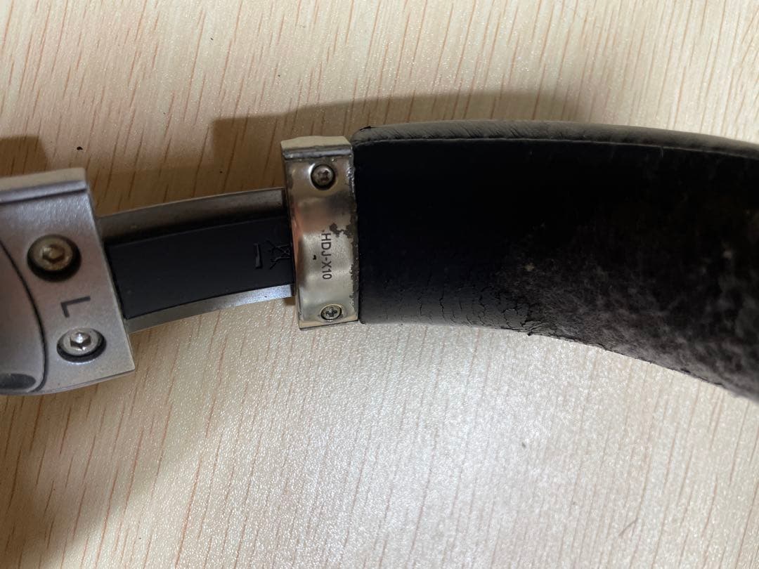 ヘッドホン Pioneer DJ HDJ-X10