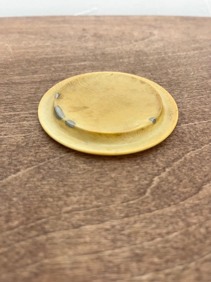 古平戸 中野焼 蓋物 龍唐草文 古美術 古道具 アンティーク ヴィンテージ 器