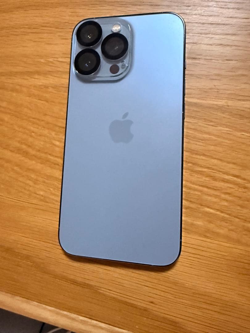 C*ビ様 Apple iPhone 13 Pro シエラブルー 本体