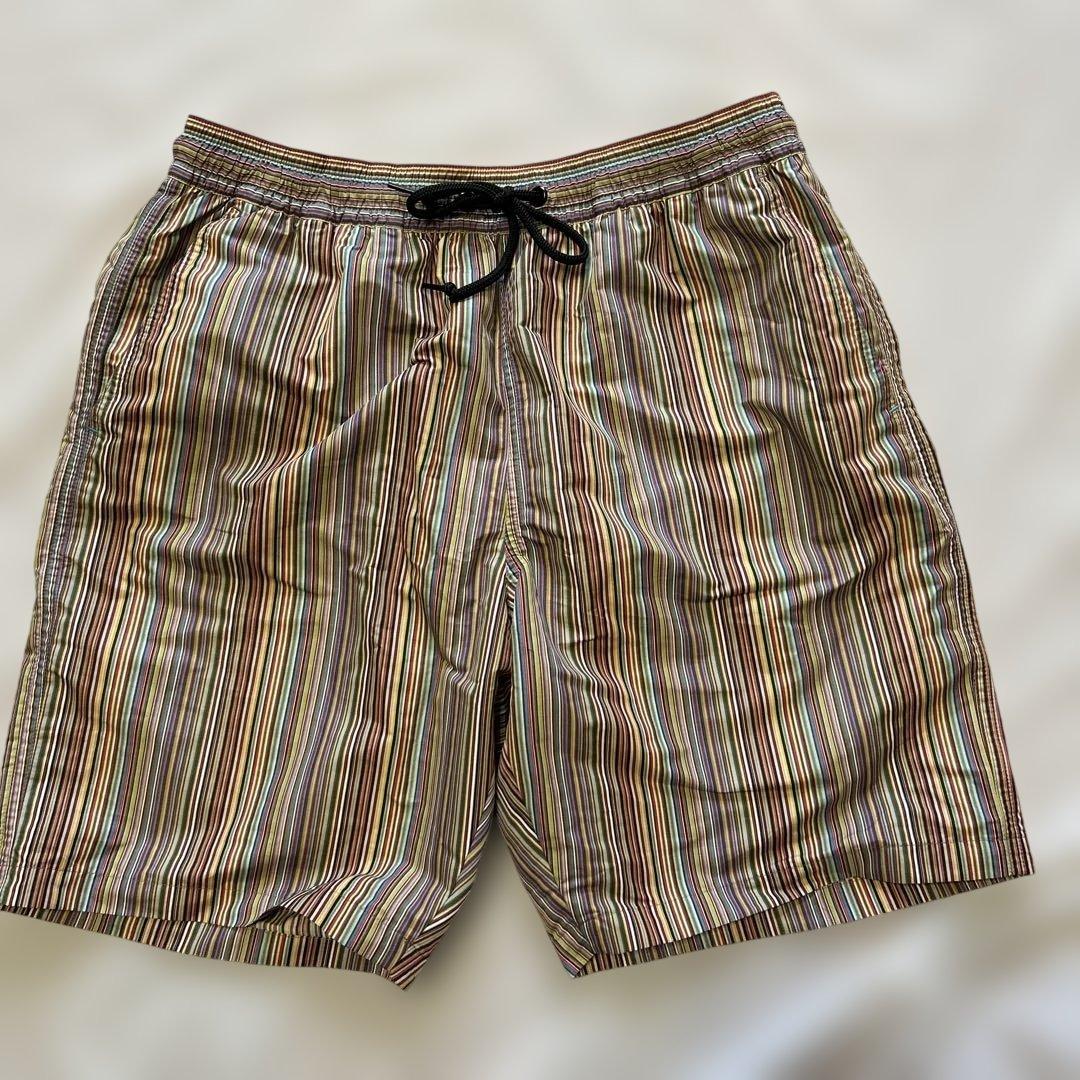 PaulSmith Swiming Pants Lサイズ　未使用品