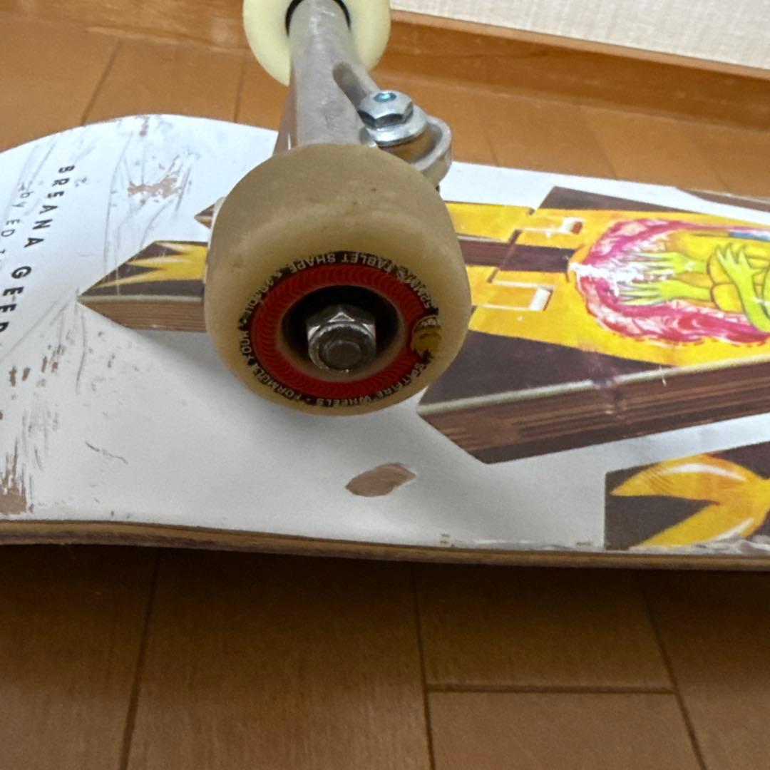 Supreme グラフィックデッキ スケートボード