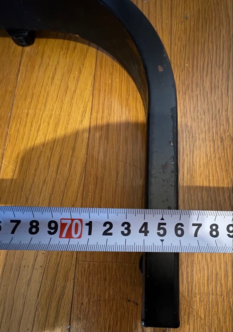 可動式ライト付き ドレッサー 化粧台　メイク台 ブラック スリム