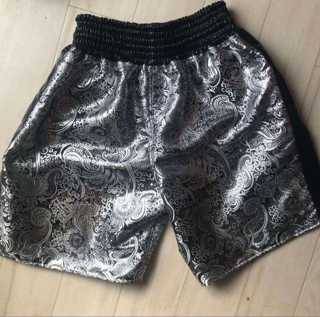 格闘技　トランクス