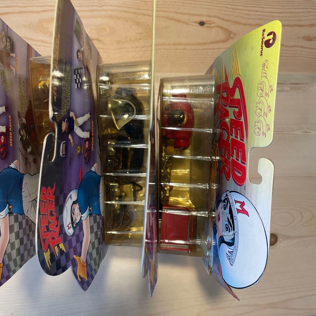 マッハGO GO GO SPEEDRACER フィギュア