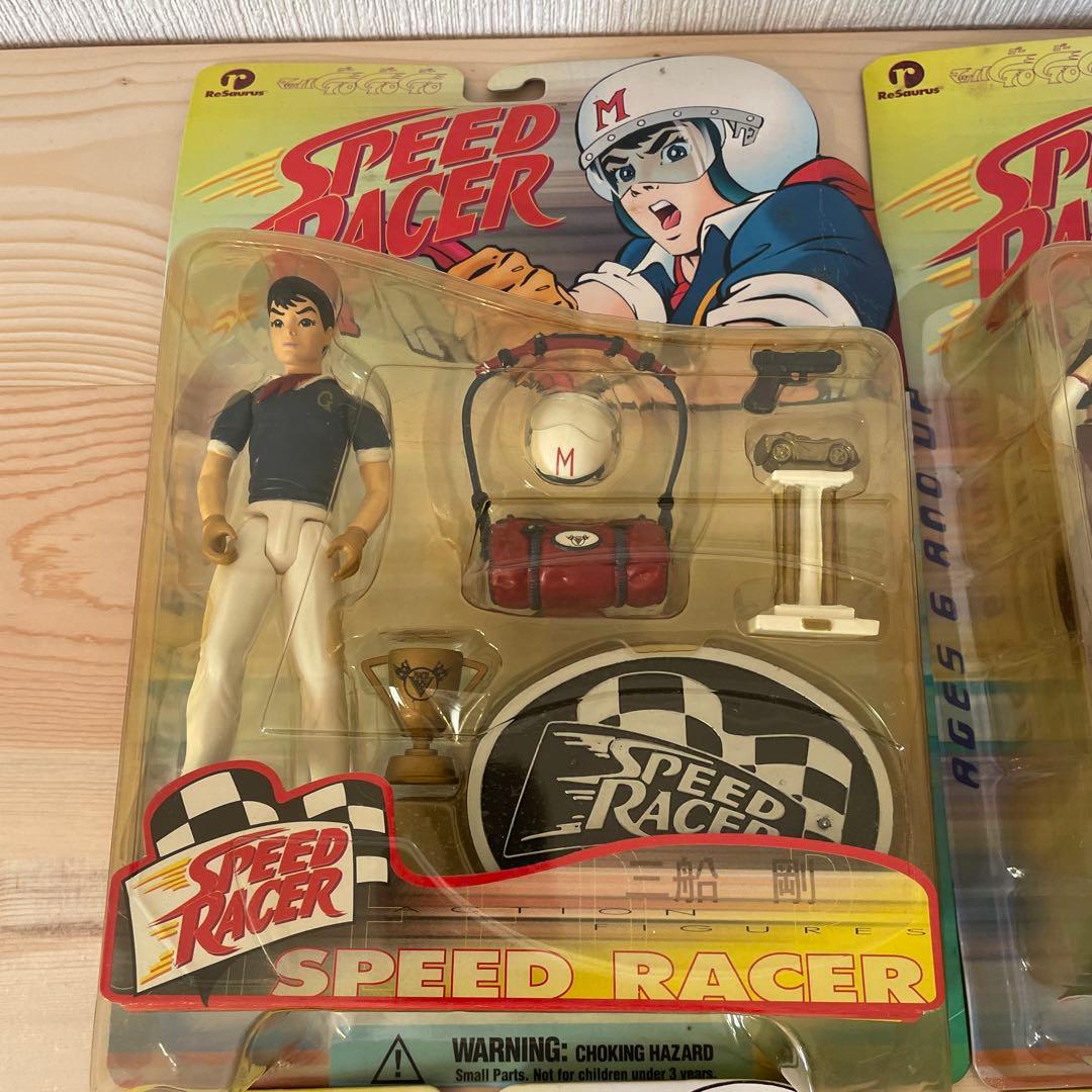 マッハGO GO GO SPEEDRACER フィギュア