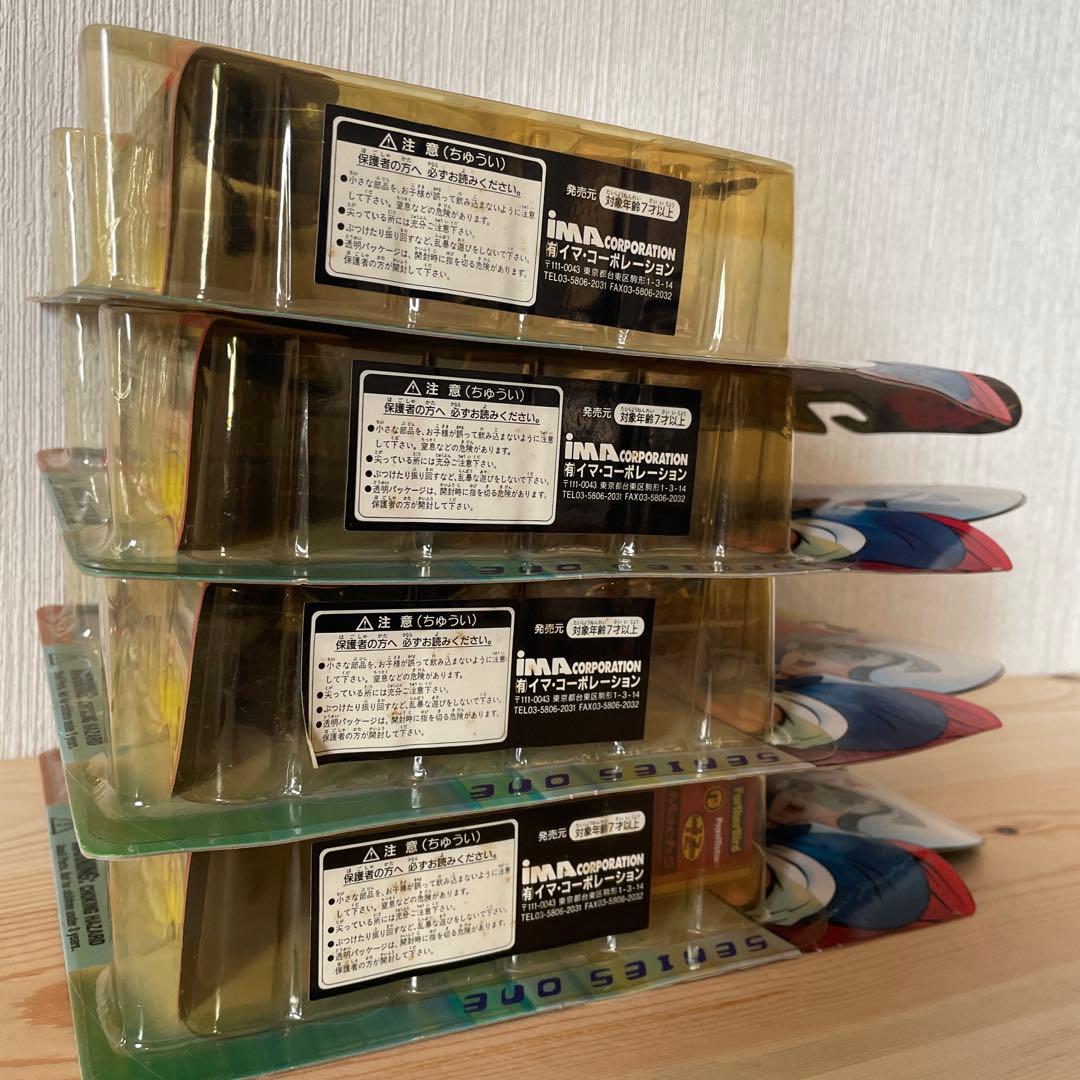 マッハGO GO GO SPEEDRACER フィギュア