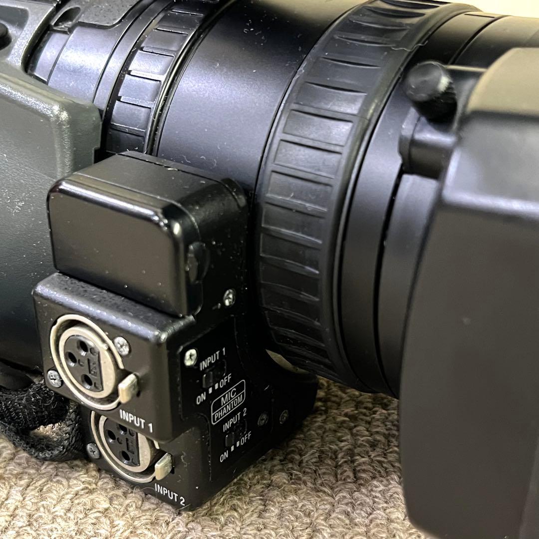 【動作OK】SONY HVR-Z1J 業務用ハイビジョン