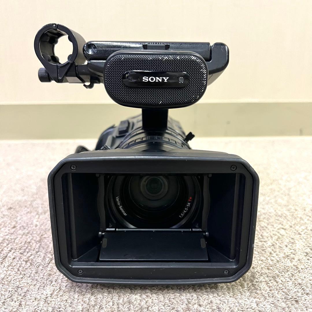 【動作OK】SONY HVR-Z1J 業務用ハイビジョン