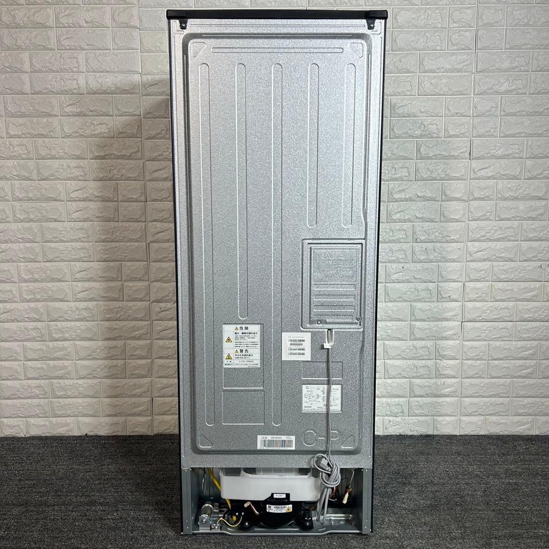 AQUA 冷蔵庫 AQR-20P 200L 2024年製 A089