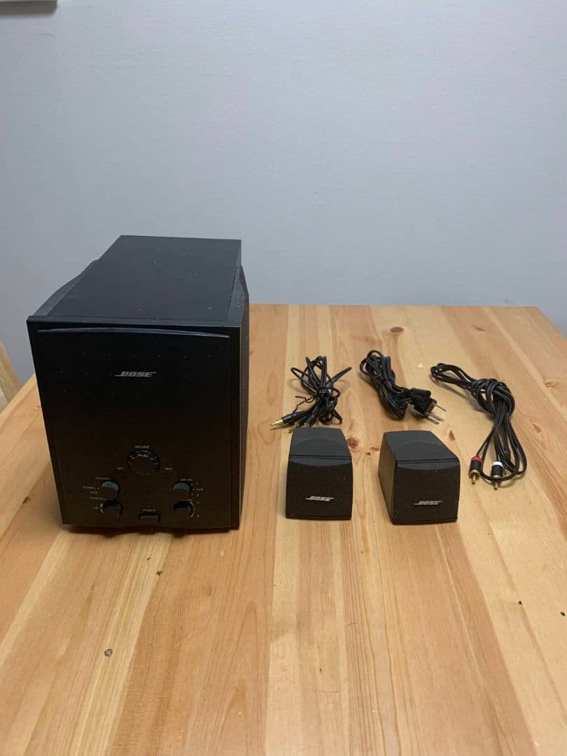 Bose MM-2 スピーカーセット