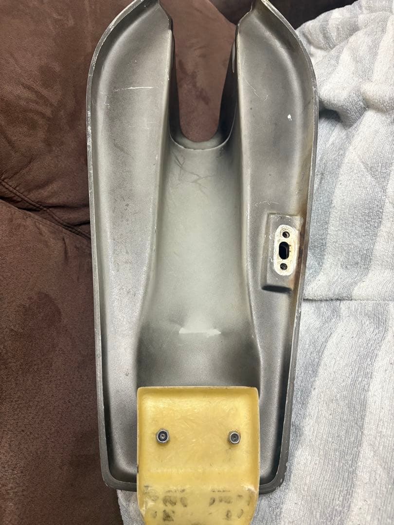 goods SR400 ティアドロップ　タンク