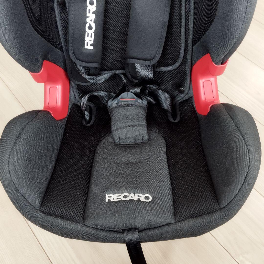 【極美品】レカロ RECARO J1 Duo Smile ISOFIX搭載