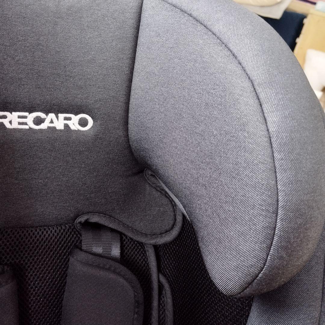 【極美品】レカロ RECARO J1 Duo Smile ISOFIX搭載