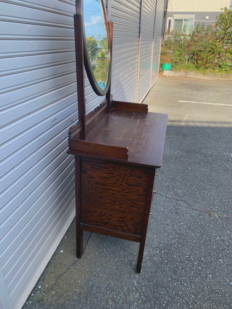 アンティーク　英国ドレッサー