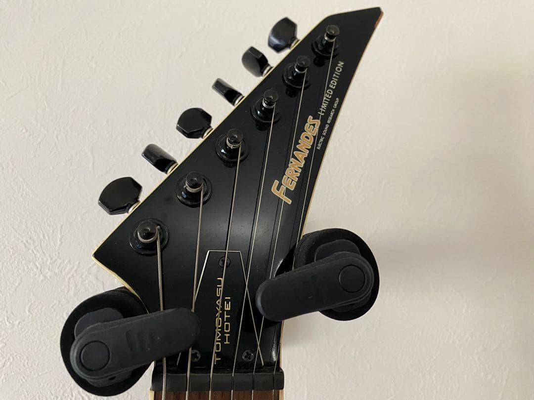 布袋寅泰モデル フェルナンデス TE-95H