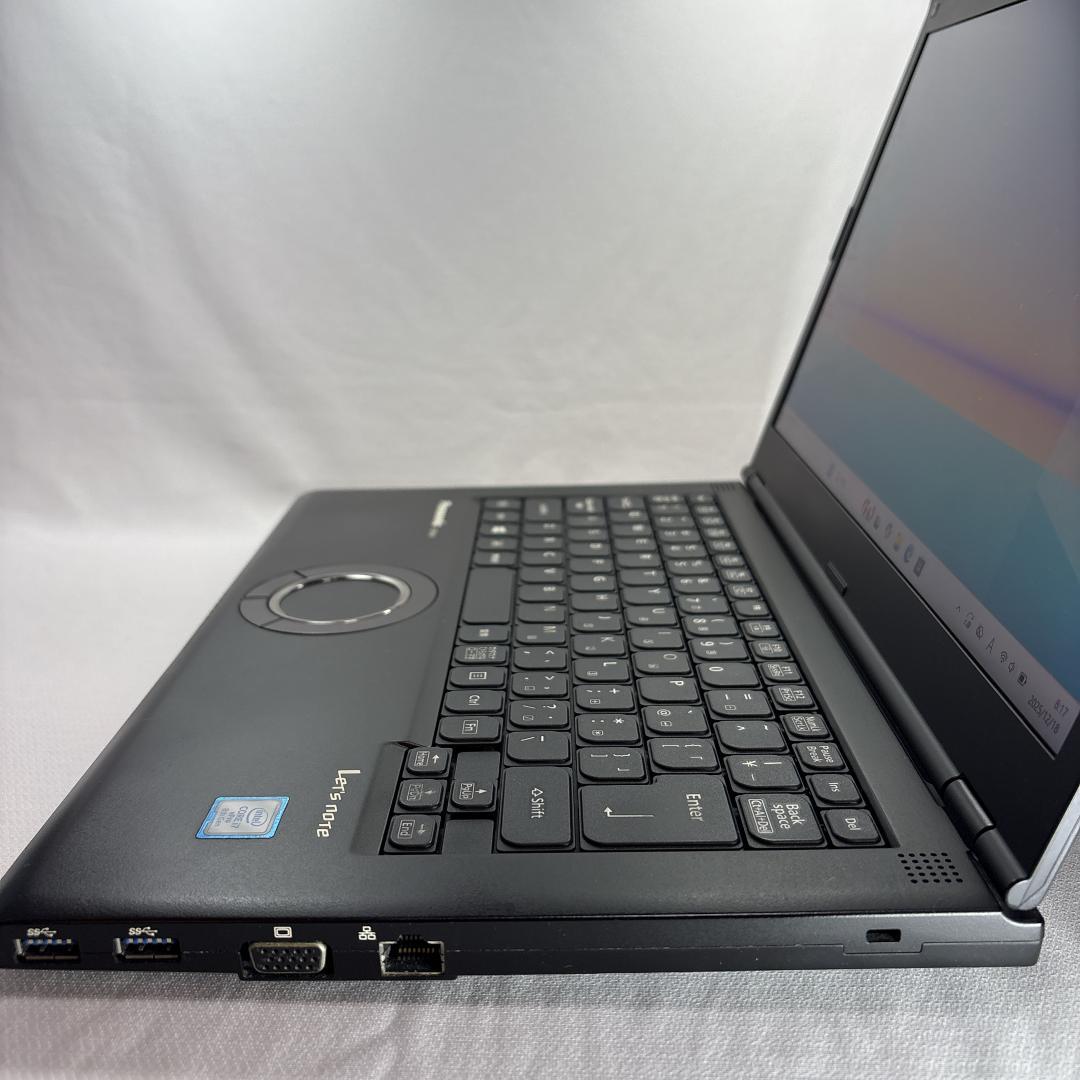 ★DVD搭載★ Panasonic レッツノート CF-LV7 i7 16GB