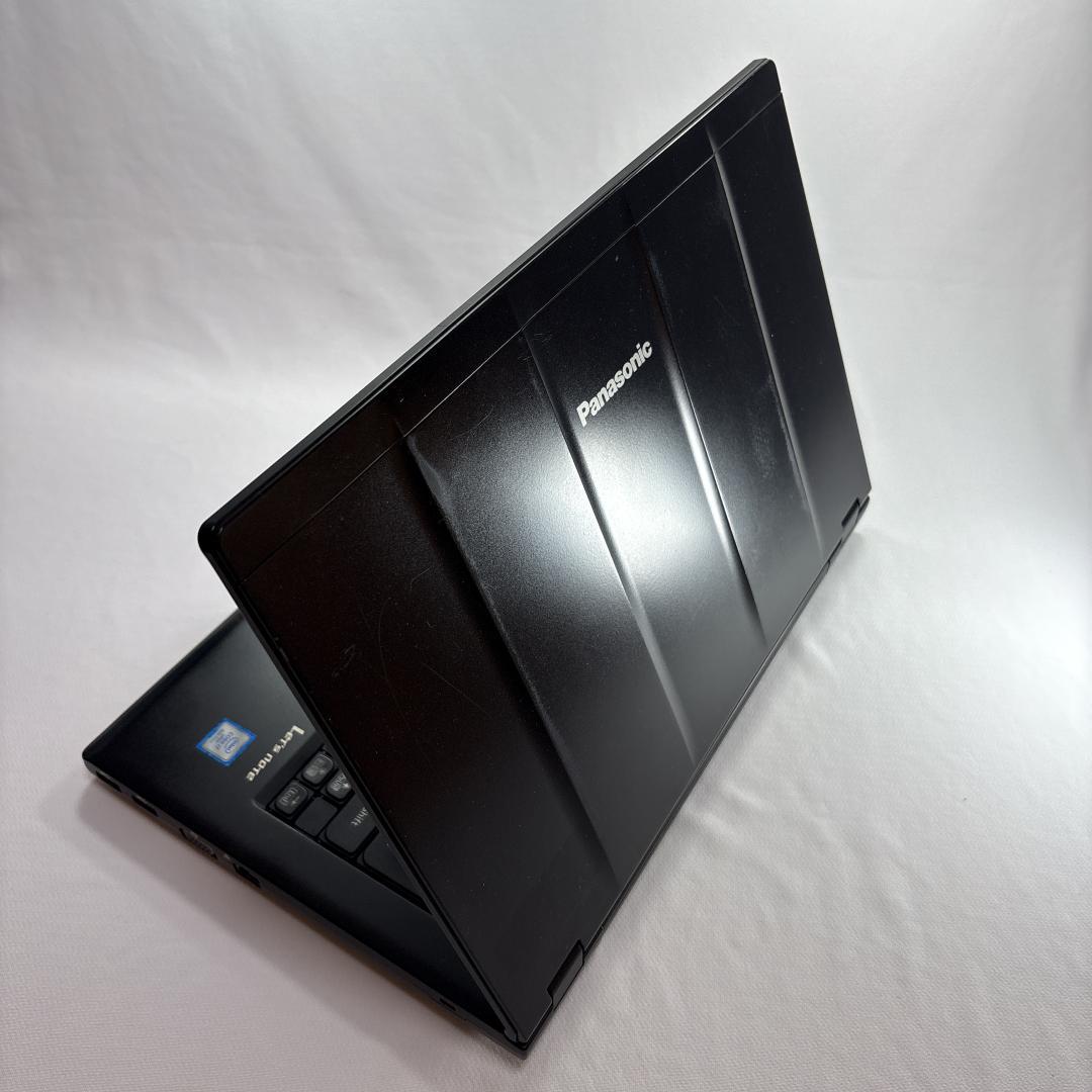 ★DVD搭載★ Panasonic レッツノート CF-LV7 i7 16GB