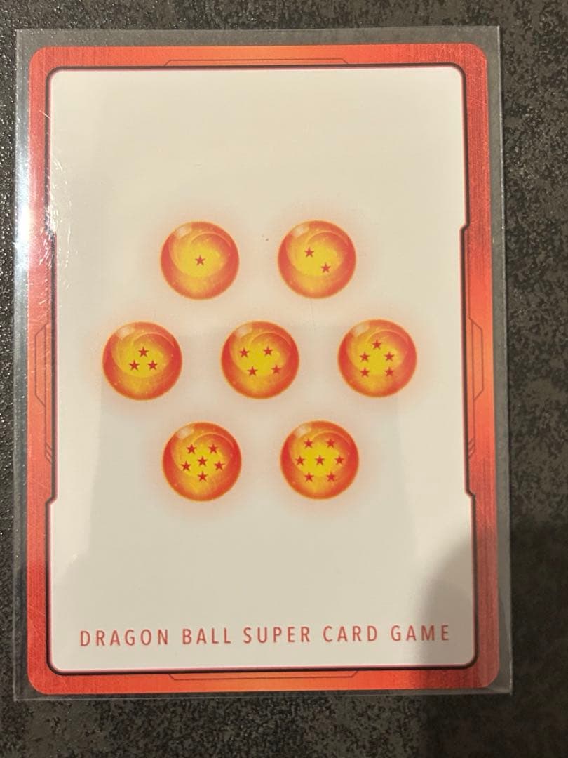 フュージョン ワールド マンガブースター　エナジーマーカー パラレル　ピッコロ