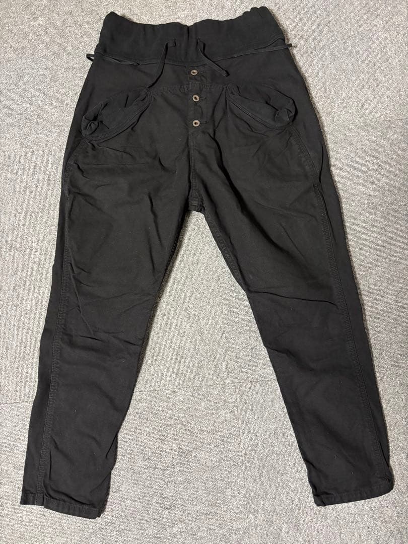 KAPITAL EK-169 キャピタル ヌーベルパンツ サルエル　Mサイズ