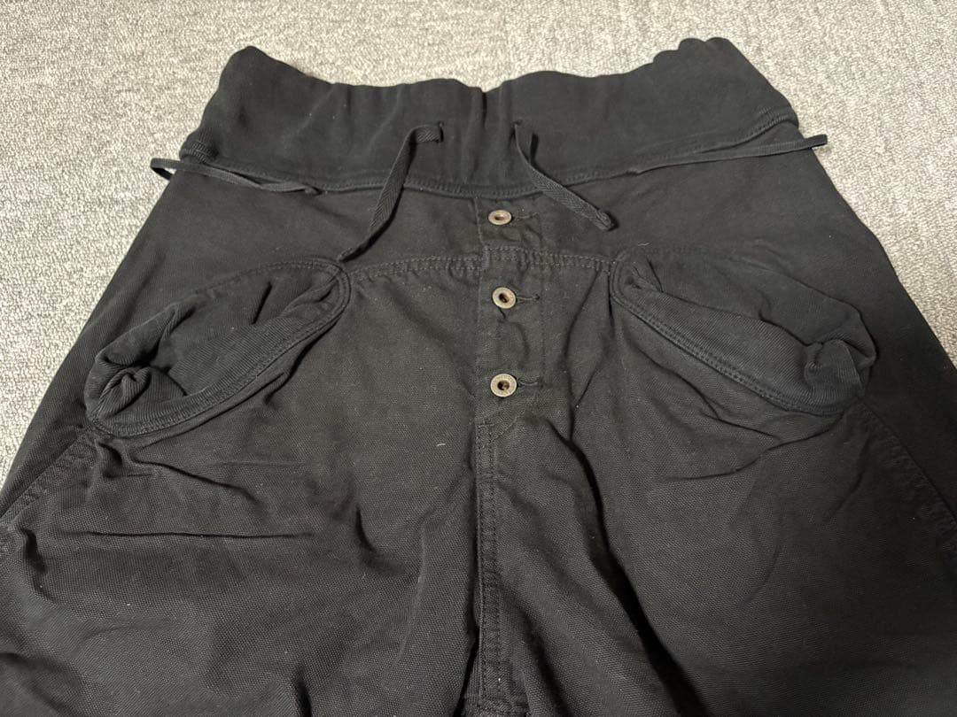 KAPITAL EK-169 キャピタル ヌーベルパンツ サルエル　Mサイズ