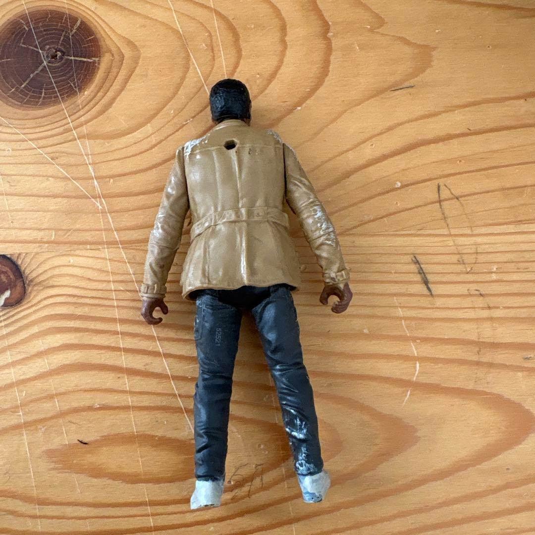 サンダーバードフィギュア　レア