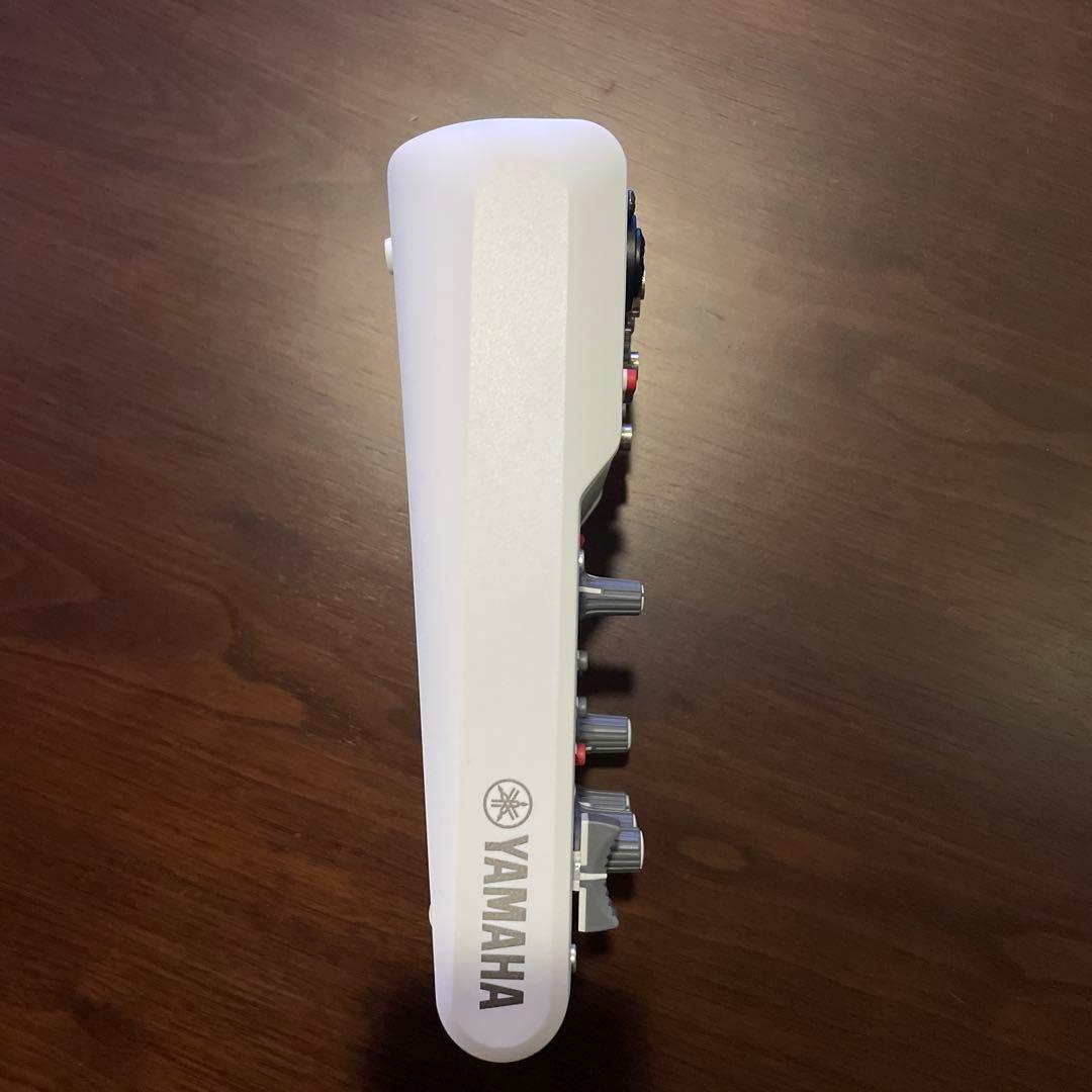 YAMAHA ライブストリーミングミキサー AG03MK2