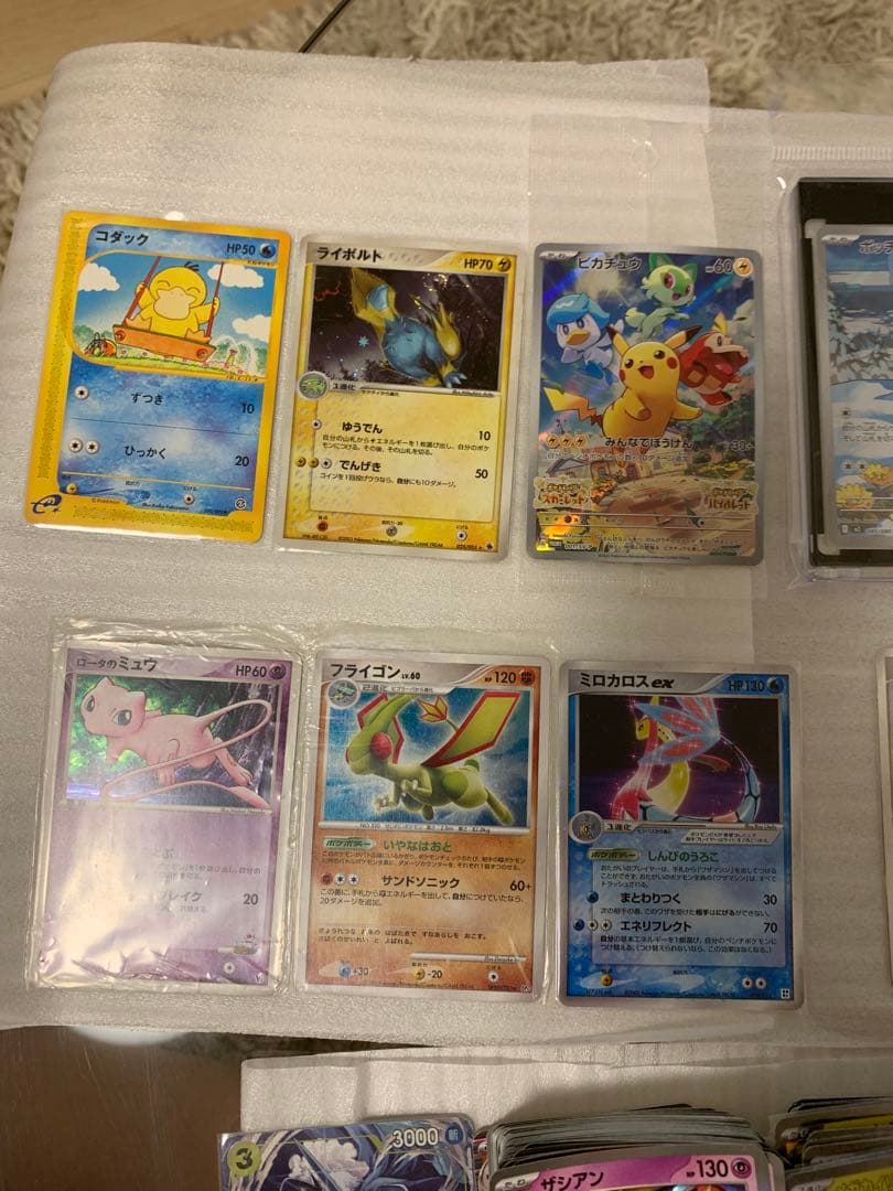 【最終値下げ】ポケモンカード ワンピースカード引退品