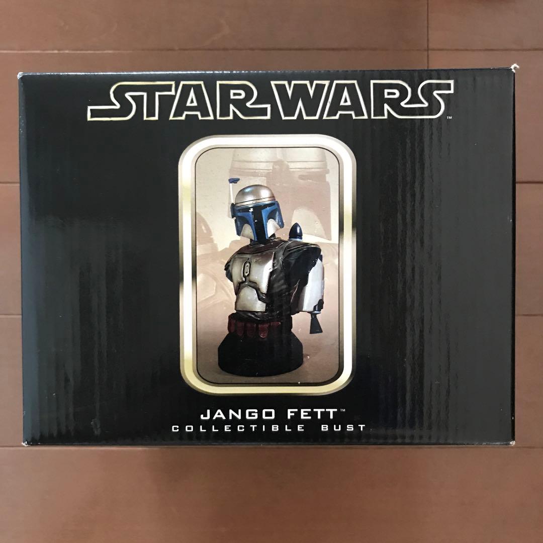 スターウォーズ　JANGO FETT