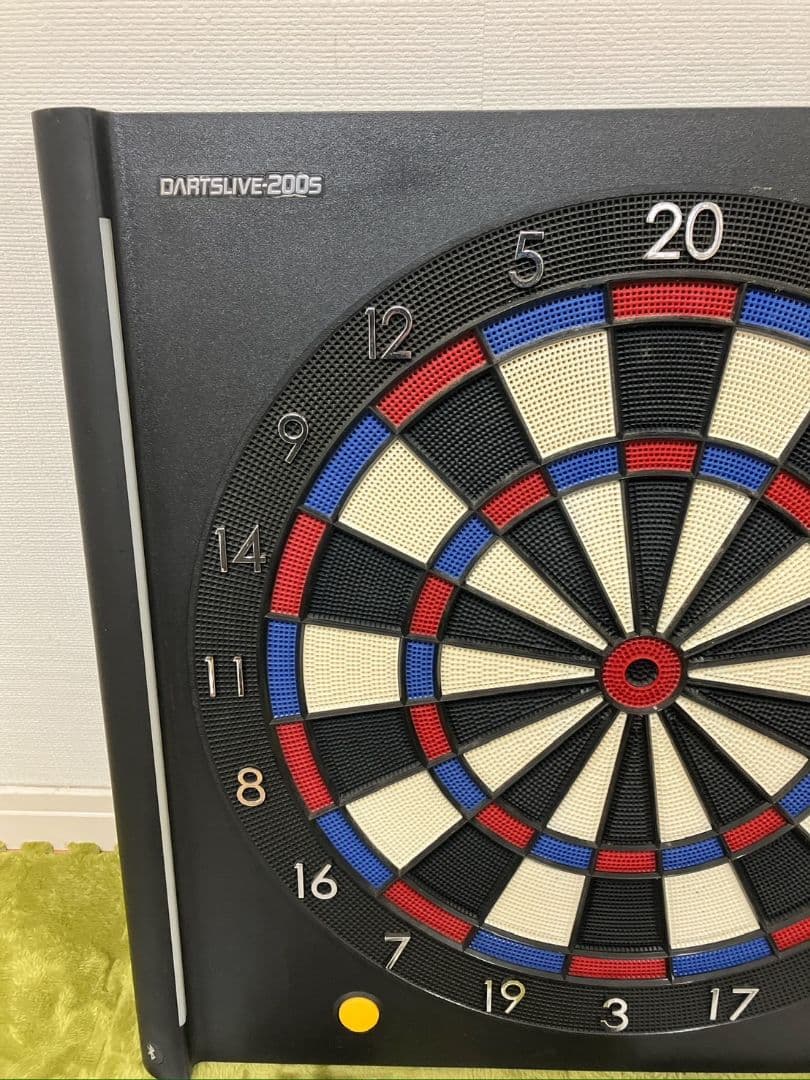 動作確認済　DARTSLIVE 200S ダーツボード