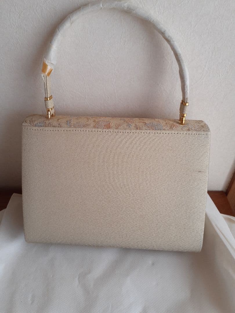 百貨店購入 和装用バッグ・草履セット フォーマル 上品 振袖・訪問着