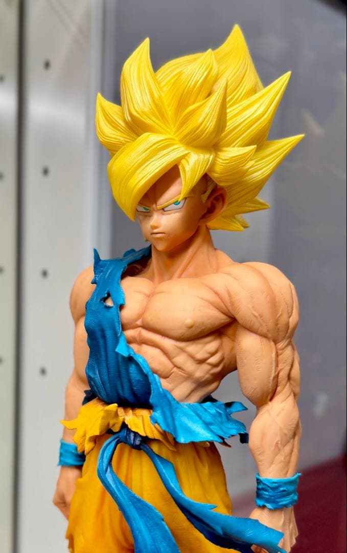 SMSP ゼノバース2 孫悟空 フィギュア