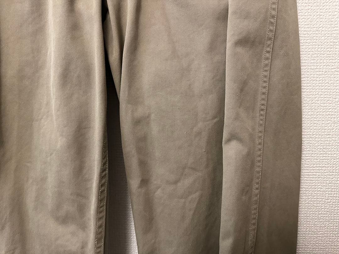 フランス軍　M52 21サイズ　実物