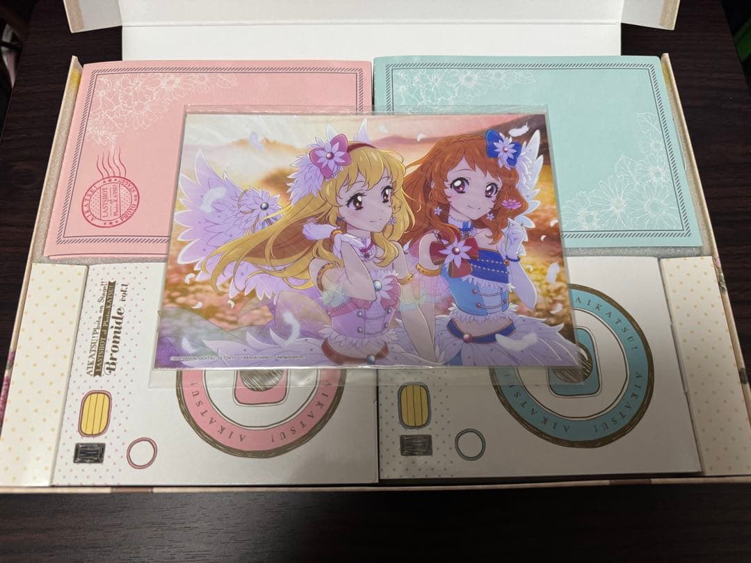 アイカツ！フォトomステージ！！ LASTSHOT of Photo-KATSU