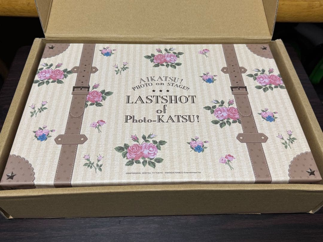 アイカツ！フォトomステージ！！ LASTSHOT of Photo-KATSU
