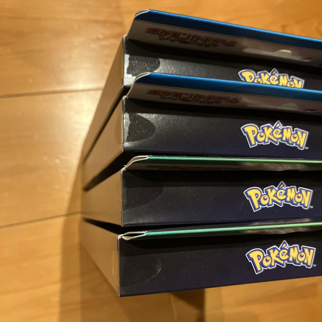 【新品・未開封】草のリーフィア・氷のグレイシア VSTAR 各2個