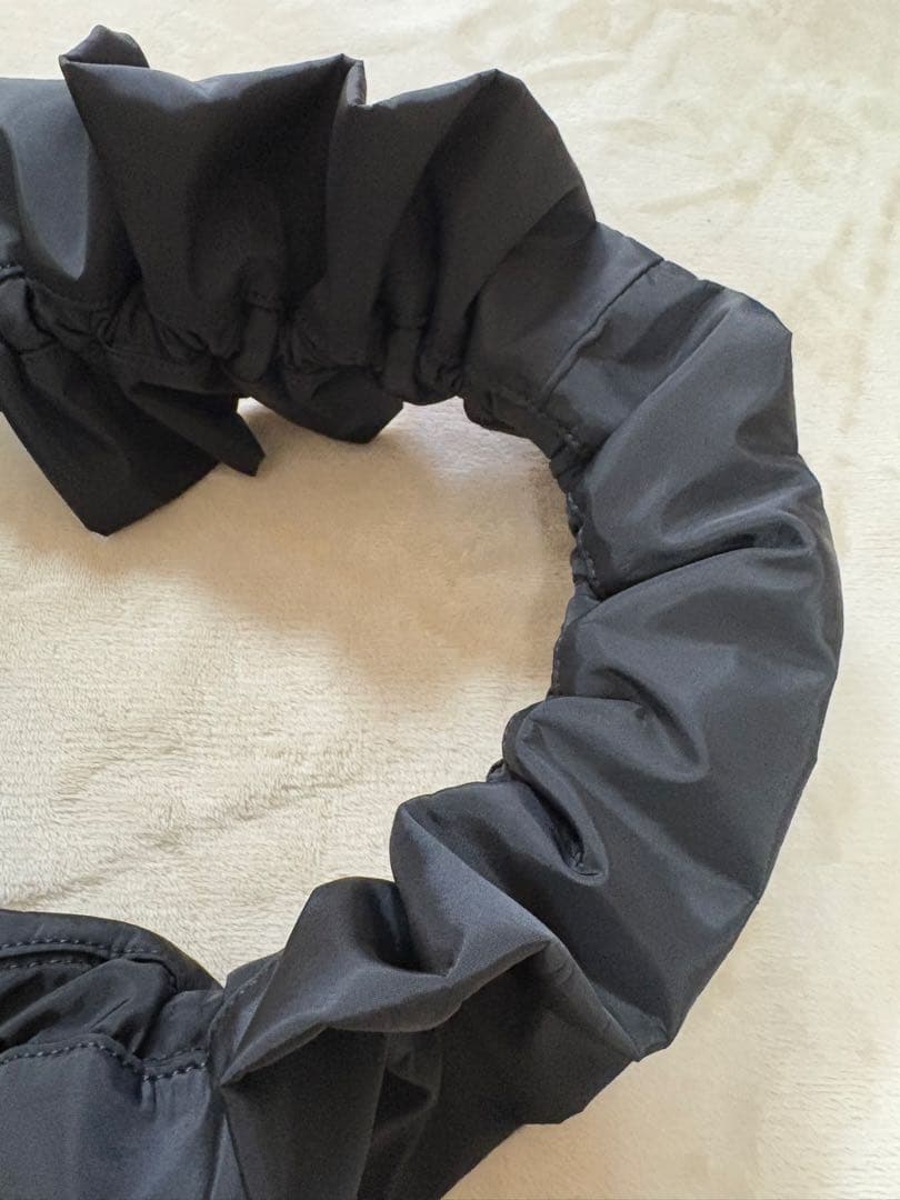 【最終価格】ミュベール　OUTDOOR リボンバッグ　アウトドアプロダクツ