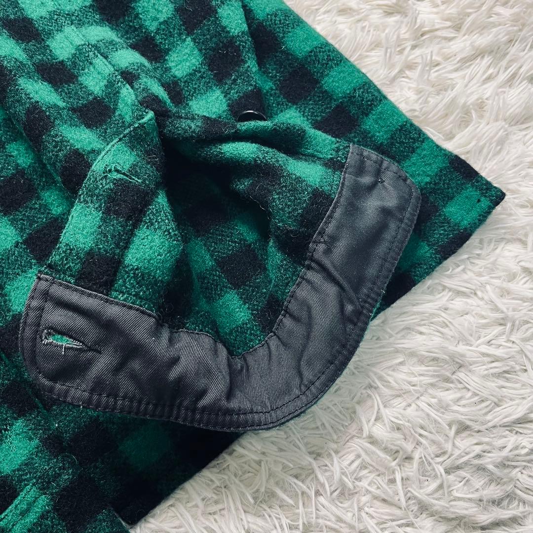 ジャケット・アウター 70s Johnson Woolen Mills Mackinaw Jacket